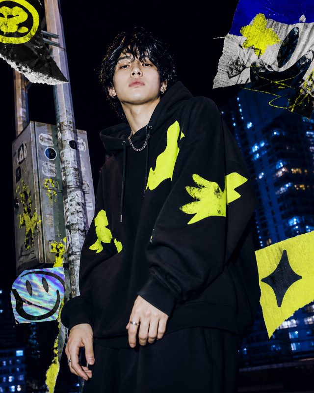 Ночной streetwear